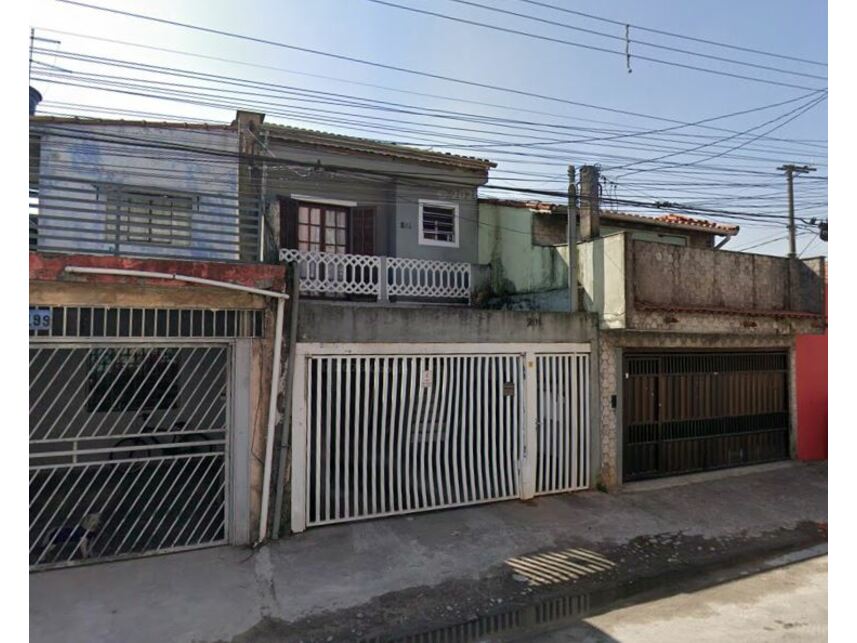 Casa - Venda, Jardim Rina, Santo André, SP